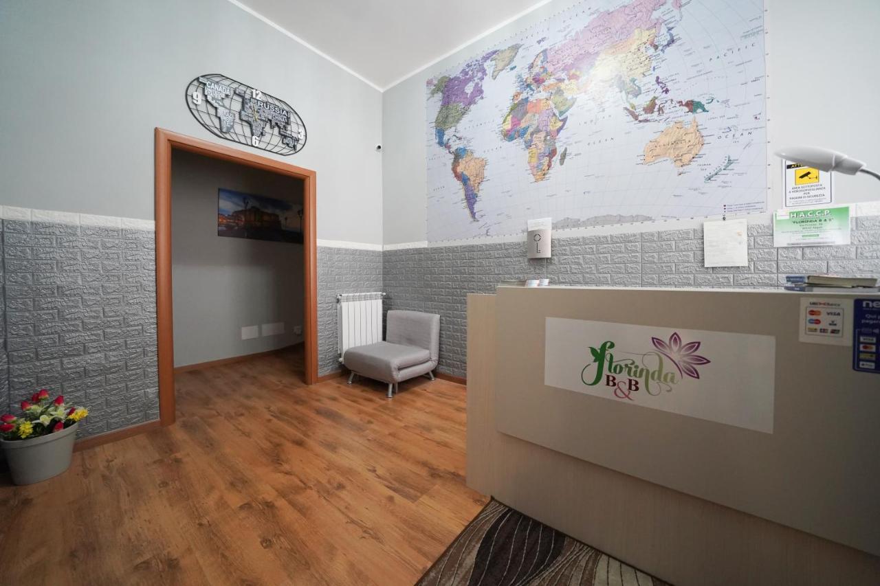نابولي Florinda B&B المظهر الخارجي الصورة
